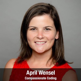 Episode 199 - Sips of Wisdom: Interview with April Wensel