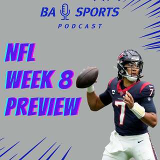Week 8 Preview: Start, Sits, Sleepers, and Busts!