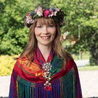 Ann-Helén Laestadius