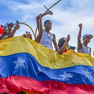 Venezuela Won!