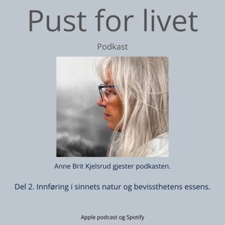 Anne Brit Kjelsrud. Del 2. Innføring i sinnets natur og bevissthetens essens.