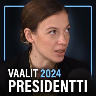 Presidentinvaalit 2024 (Li Andersson) | Puheenaihe 445