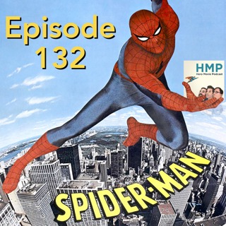 Episode 132- Spider-Man (1977)