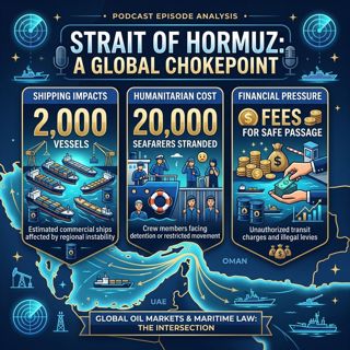 Iran's 'Toll Booth' Regime in the Strait of Hormuz