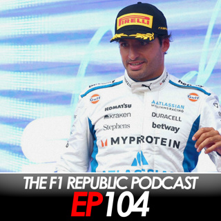 Baku CHAOS ignites the title race ahead of Singapore | TFR Podcast EP104