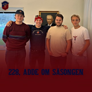 228. Adde om säsongen