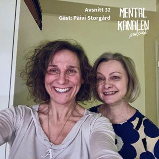 32. Päivi Storgård – att leva med bipolär sjukdom