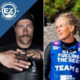 Avsnitt 14 - Swimrun & Fun special om OneWaterRace