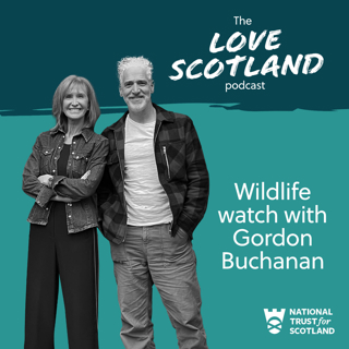 Wildlife watch with Gordon Buchanan