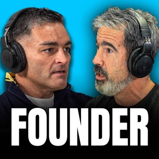 FOUNDER #5. American Billionaire Sports Entrepreneur - Mike Vasquez