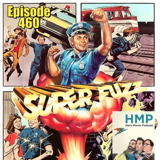 Super Fuzz (aka Super Snooper aka Poliziotto superpiù)