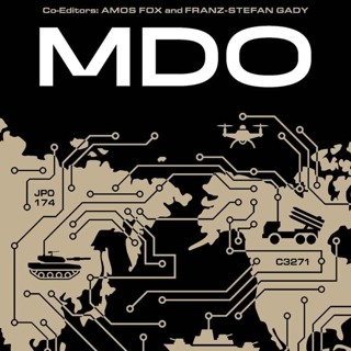 Book Release Episode: Multidomain Operations, the Pursuit of Battlefield Dominance in the 21st Century