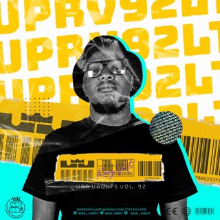 Soul Varti Presents: UPR Vaults Vol. 92 (SIDE A)