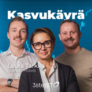 Laura Tarkka, Scandic – Yhtiön johtaminen ulos kriisistä: “Bisnes on silloin erilaista”