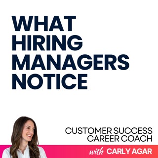 128. How To Impress a CS Hiring Manager (From a CS Hiring Manager) with Eric Clouse