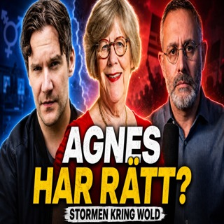Agnes Wold har rätt om könsbekräftande vård,