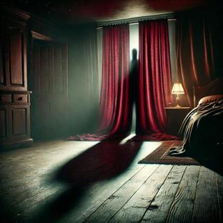 The Thing Behind the Curtains | SCP-8816