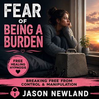 (Overnight | Music) Fear Of Being. Burden | Breaking Free From Control & Manipulation