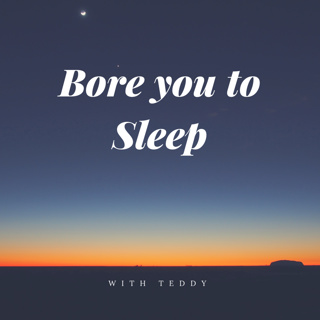 Sleep Story 384 - Wildwood Ways