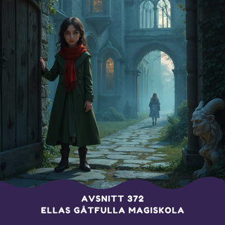 Ellas gåtfulla magiskola