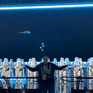 Star Wars: Rise of the Resistance: The New Ride at Galaxy's Edge