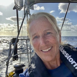 Deborah Hammett, Young Salt at Sixty