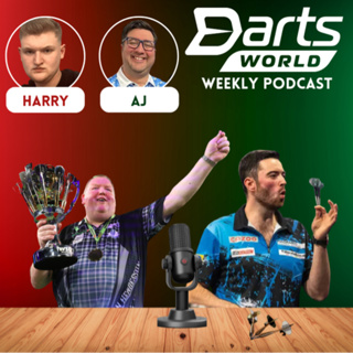 Darts World Weekly Podcast: Episode 5