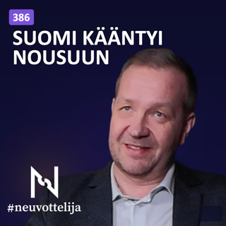 Alkuvuoden talousdata yllätti: kulutus ja asuntomarkkina piristyvät | Juho Romakkaniemi | 386