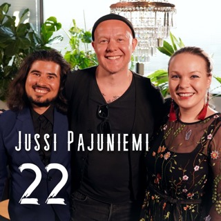 #22 Jussi Pajuniemi - Kehityksen trauma ja parantava turva