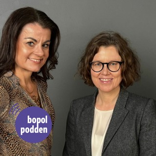 #214 Malin Löfsjögård: Det går inte att säga att trä är bättre än betong