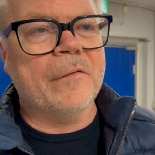 406. EXTRA: Nubbens känslosamma möte med tv-profilen