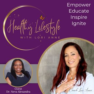 Episode 300 Dr Neva Alexandra - A conversation on Women’s Leadership and Strategic Growth 5-24-25