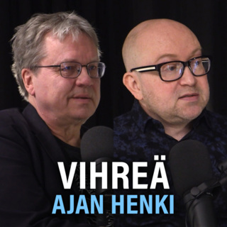 Punavihreä ajan henki ja identiteettipolitiikka (Pekka Sauri & Jarkko Tontti) | Puheenaihe 328