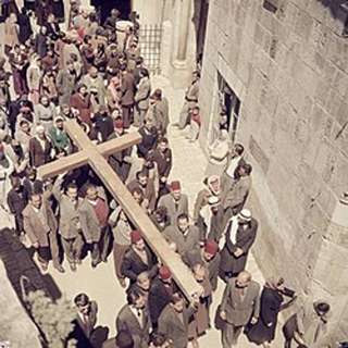 The Stations of the Cross - 6th March 2016 (S06E16b) (SS102fm podcast excerpt)