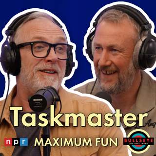 Taskmaster’s Alex Horne and Greg Davies