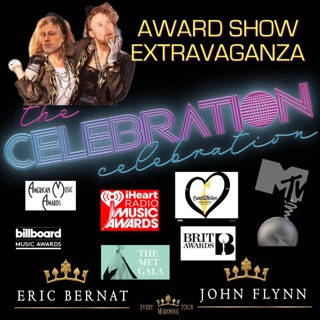 MADONNA AWARD SHOW EXTRAVAGANZA! 