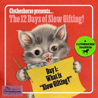 REWIND: Episode 144: The 12 Days of Slow Gifting (part one), with Maggie Greene