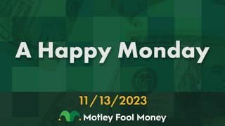 A Happy Monday
