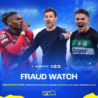 #23 - Fraud watch