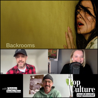 527: Entering the 'Backrooms' with Guests Production Designer Danny Vermette and VFX Supervisor Edward J. Douglas