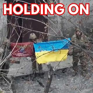 Ukraine Pushes Back at Pokrovsk