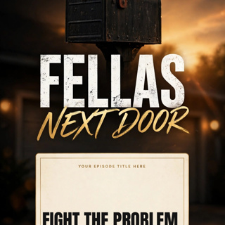 Fight the Problem, Not Each Other — Relationship Advice | The Fellas Next Door