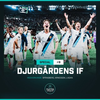 Lagspecial #8 - Djurgårdens IF
