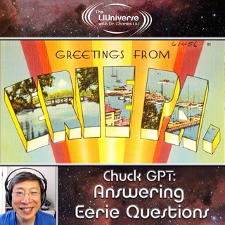 Chuck GPT: Answering Eerie Questions