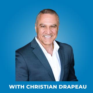 123: Hacking Your Own Stem Cells to Heal Faster - with Christian Drapeau