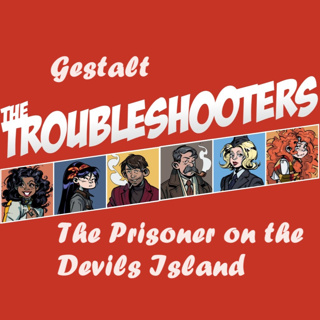 The Troubleshooters: The Prisoner on the Devils Island - 06 - Bryssel