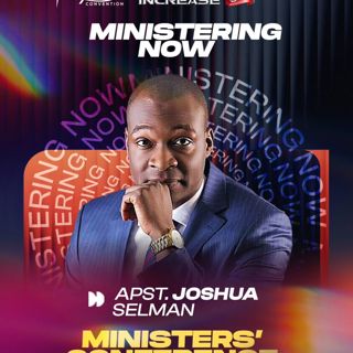 INCREASE ON EVERY SIDE PSALM 71:21 IMPACT 2026 HCC LAGOS NIGERIA