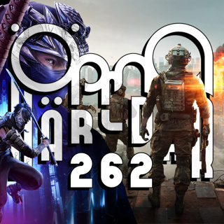 Avsnitt 262 - Vilket j***a ljud