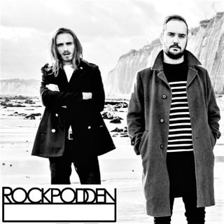 ROCKPODDEN #289 The Necromancers