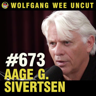 #673 - Aage G. Sivertsen | Landssvikerne